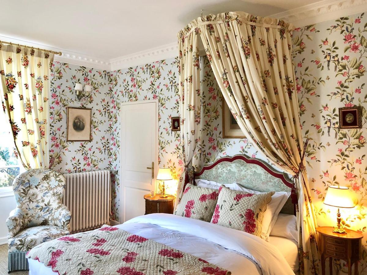 Manoir De La Croix Saint Louis "Luxury Guest House" Taingy Exterior photo